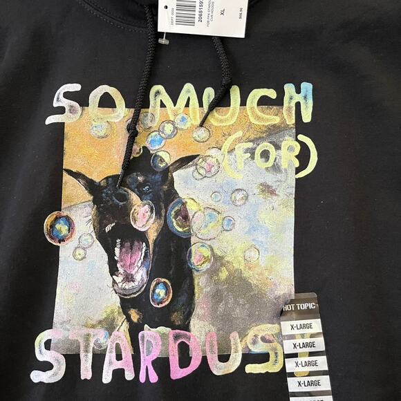 Brand New Fall Out Boy Stardust Size XL Hoodie - Picture 2 of 2